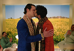 Jonathan Groff nude and sex scenes