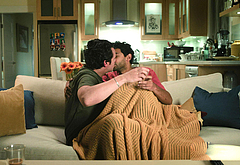 Jonathan Groff nude and sex scenes