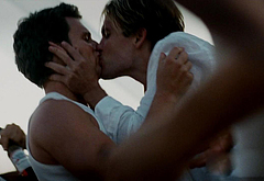 Jonathan Groff nude and sex scenes