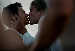 Jonathan Groff nude and sex scenes