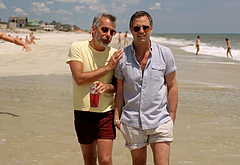 Jonathan Groff nude and sex scenes