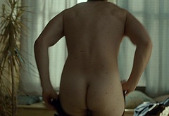 Jonathan Groff bare ass