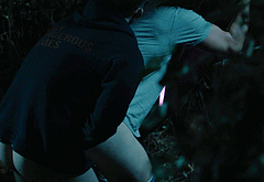 Jonathan Groff doggy sex