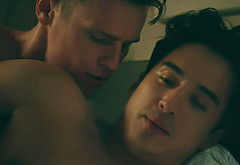 Jonathan Groff gay sex