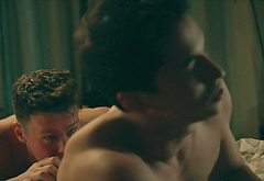 Jonathan Groff nude gay porn