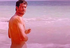 Dylan OBrien nude in Send Help