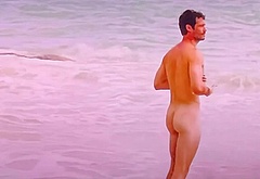 Dylan OBrien nude in Send Help