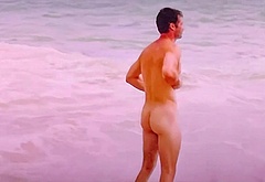 Dylan OBrien nude in Send Help