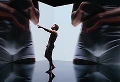 Bad Bunny Calvin Klein underwear pics