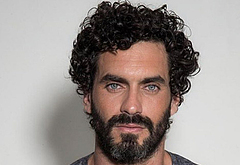 Nikolas Antunes shirtless photos