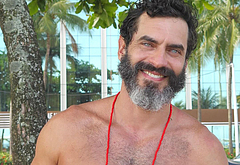 Nikolas Antunes shirtless photos