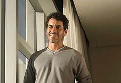 Nikolas Antunes shirtless photos