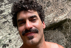Nikolas Antunes shirtless photos