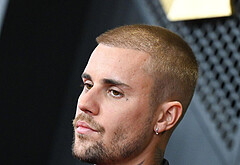 Silk Boxers and Confidence Justin Bieber Redefines Grammys Style