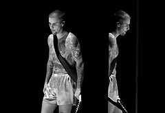 Silk Boxers and Confidence Justin Bieber Redefines Grammys Style