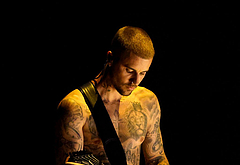 Silk Boxers and Confidence Justin Bieber Redefines Grammys Style