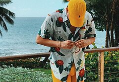 Bad Bunny cock bulge and erotic pics