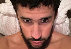 Bad Bunny cock bulge and erotic pics