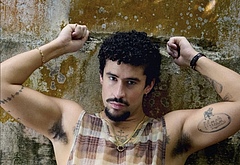 Bad Bunny cock bulge and erotic pics