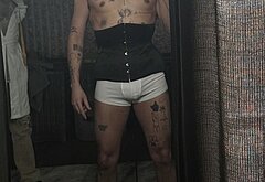 Bad Bunny nudity penis