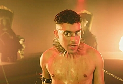 Bad Bunny leaked nude photos