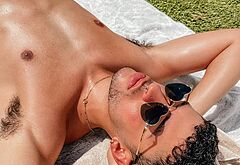 Bad Bunny leaked nude photos