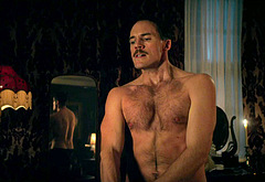 Sam Claflin shirtless and nude scenes