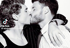 Francois Arnaud and Connor Storrie Caught Dating