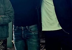 Francois Arnaud and Connor Storrie Caught Dating