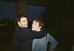 Francois Arnaud and Connor Storrie Caught Dating