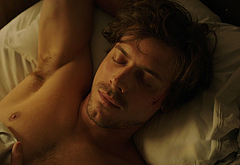 Francois Arnaud frontal nude and agy sex scenes