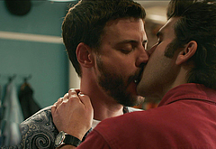 Francois Arnaud frontal nude and agy sex scenes