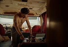 Francois Arnaud frontal nude and agy sex scenes