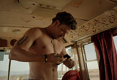 Francois Arnaud frontal nude and agy sex scenes