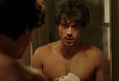 Francois Arnaud frontal nude and agy sex scenes