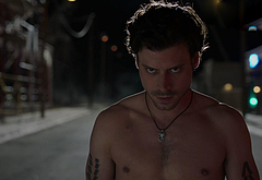 Francois Arnaud frontal nude and agy sex scenes