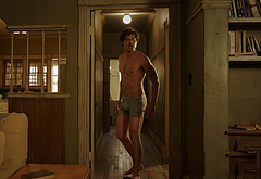 Francois Arnaud frontal nude and agy sex scenes