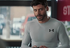 Francois Arnaud frontal nude and agy sex scenes