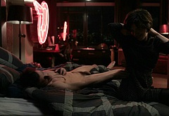 Francois Arnaud frontal nude and agy sex scenes