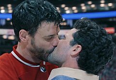 Francois Arnaud frontal nude and agy sex scenes