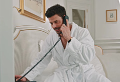 Francois Arnaud frontal nude and agy sex scenes