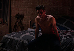 Francois Arnaud frontal nude and agy sex scenes