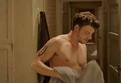 Francois Arnaud frontal nude and agy sex scenes