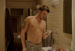 Francois Arnaud frontal nude and agy sex scenes