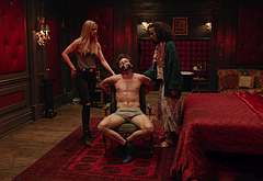 Francois Arnaud frontal nude and agy sex scenes