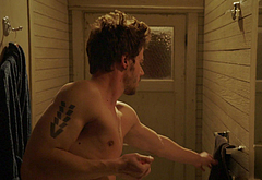 Francois Arnaud frontal nude and agy sex scenes