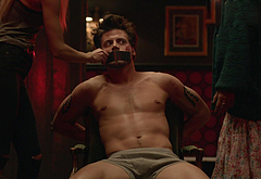 Francois Arnaud frontal nude and agy sex scenes