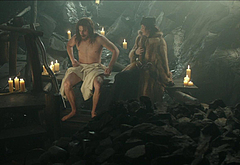 Francois Arnaud frontal nude and agy sex scenes