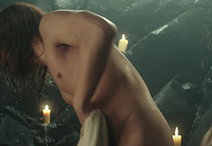 Francois Arnaud frontal nude and agy sex scenes