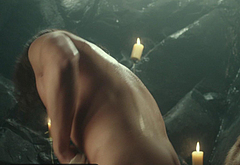 Francois Arnaud frontal nude and agy sex scenes